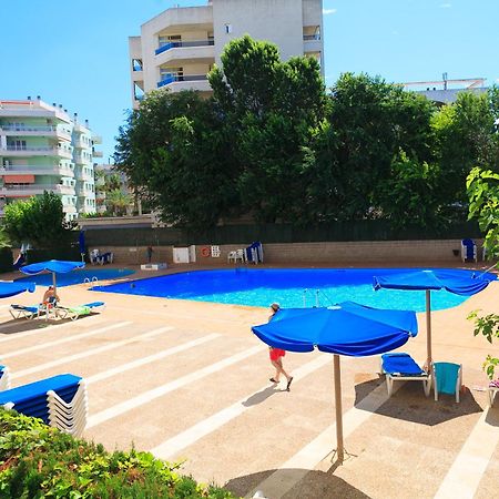 Uhc Alboran Apartments Salou Dış mekan fotoğraf