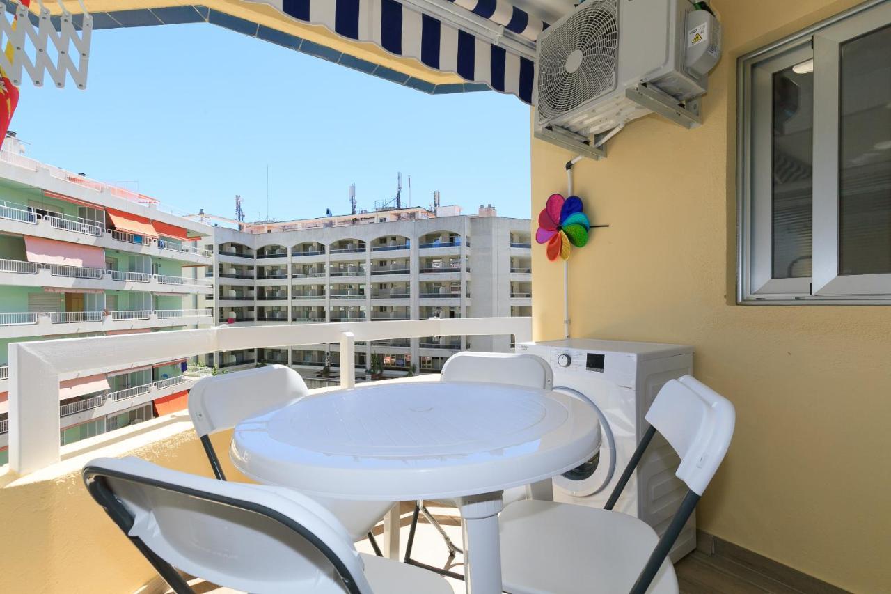 Uhc Alboran Apartments Salou Dış mekan fotoğraf