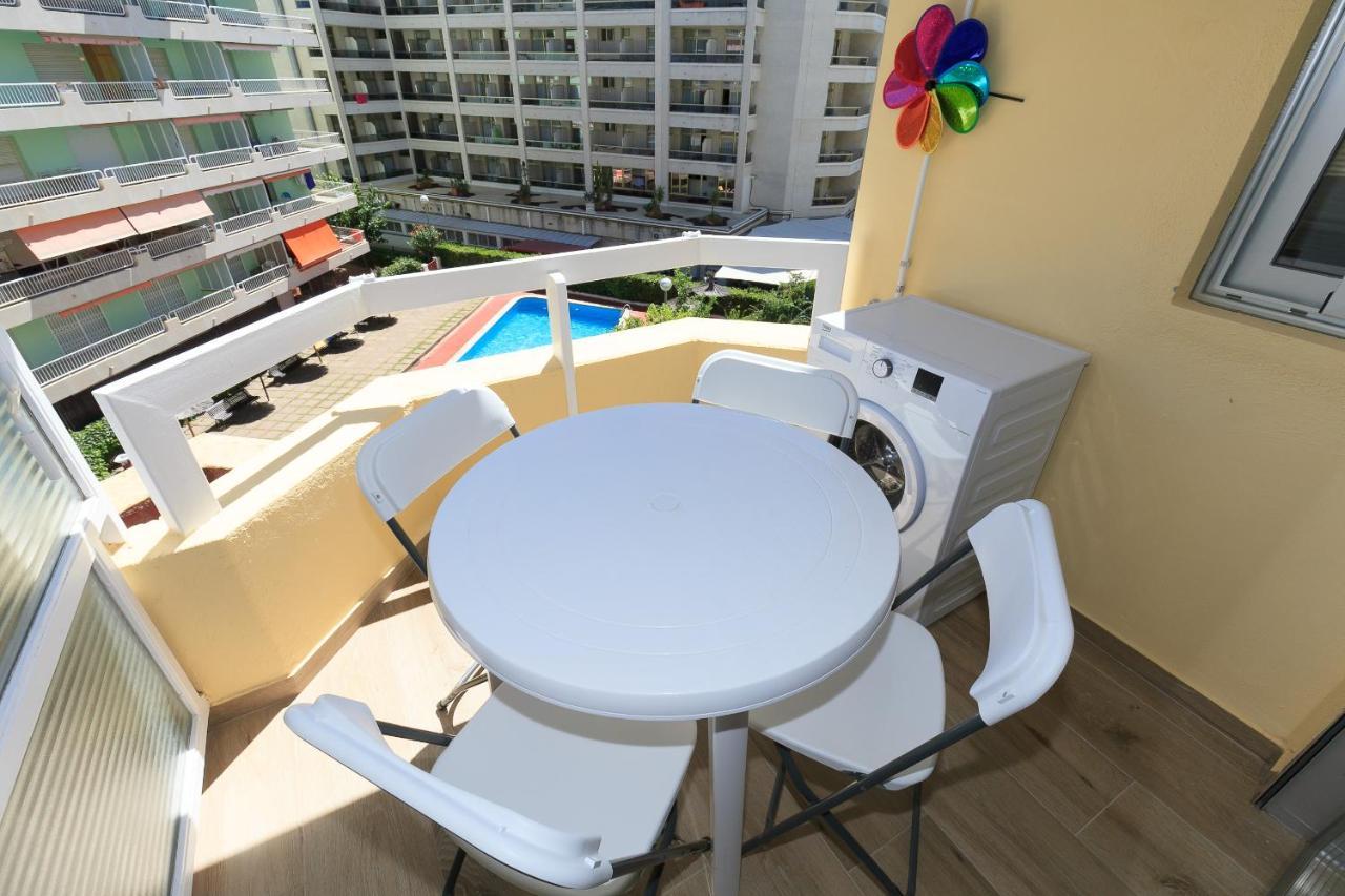 Uhc Alboran Apartments Salou Dış mekan fotoğraf