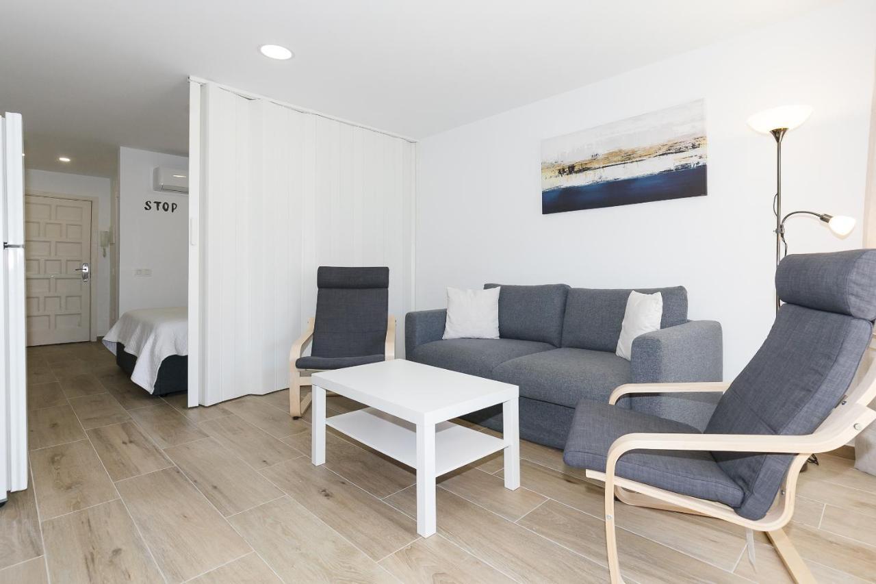 Uhc Alboran Apartments Salou Dış mekan fotoğraf