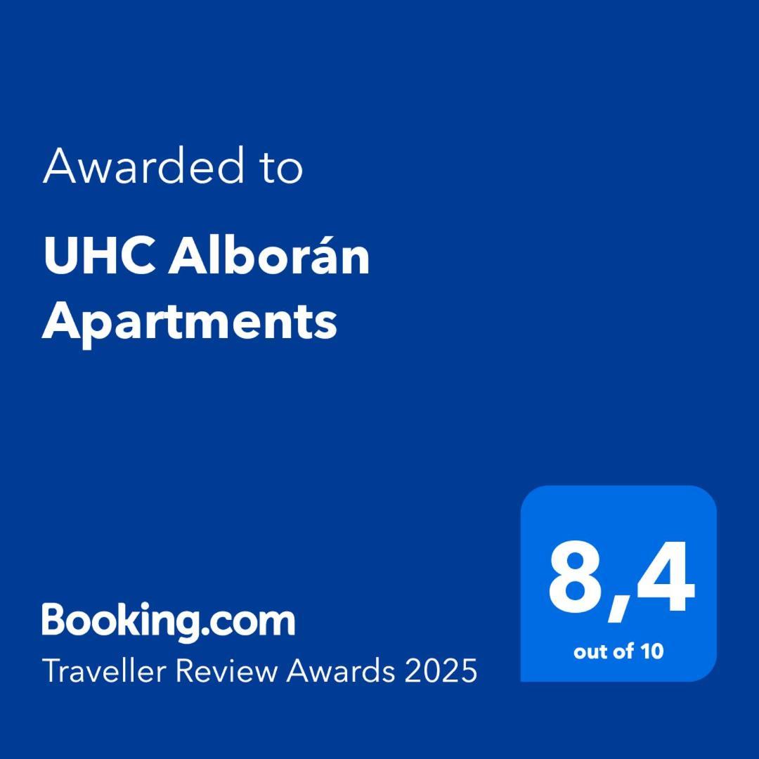 Uhc Alboran Apartments Salou Dış mekan fotoğraf
