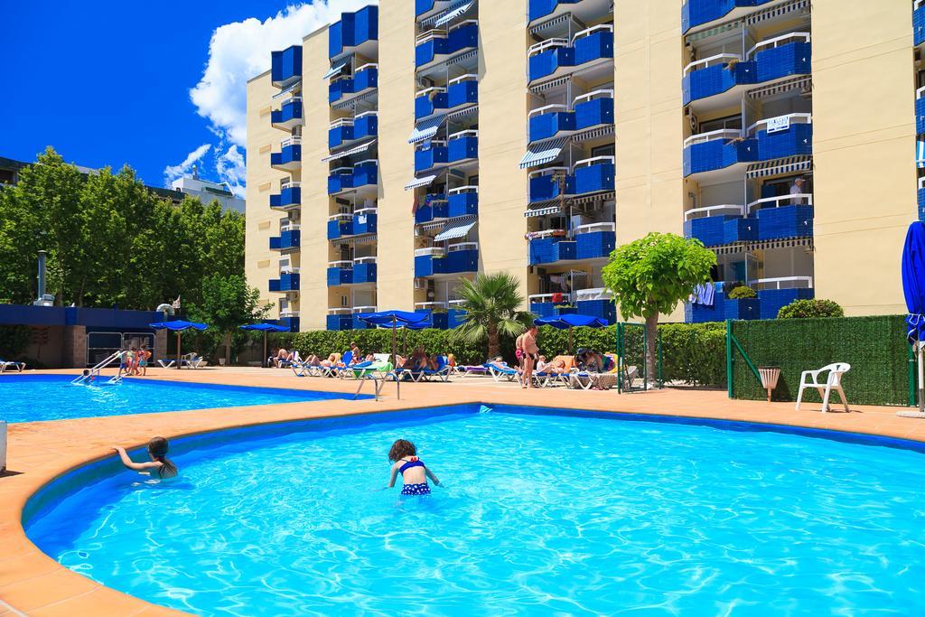 Uhc Alboran Apartments Salou Dış mekan fotoğraf