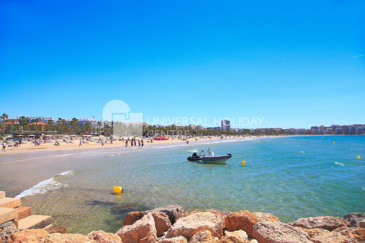 Uhc Alboran Apartments Salou Dış mekan fotoğraf